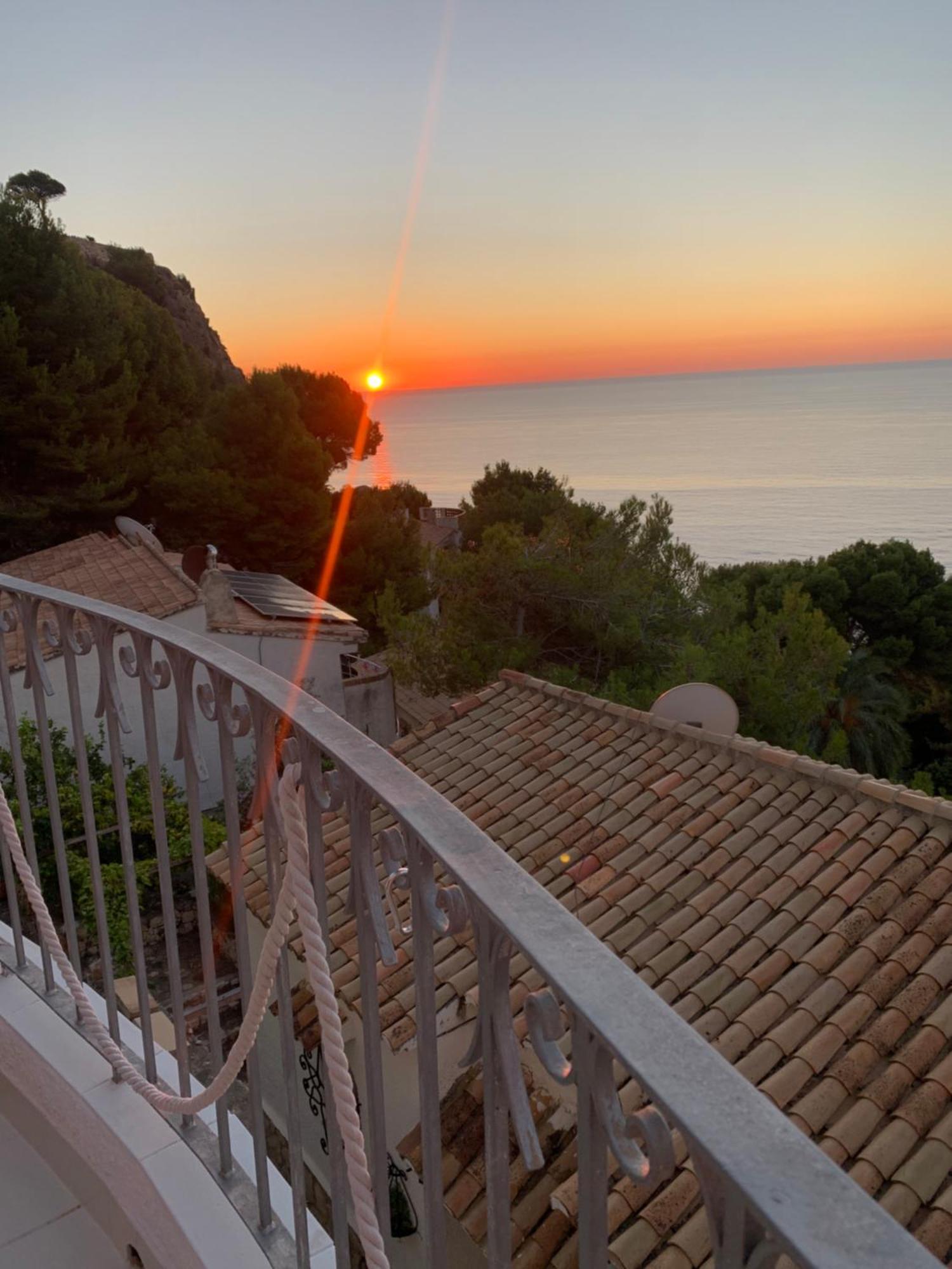 Casa Halcon Apartment Jávea Exterior foto
