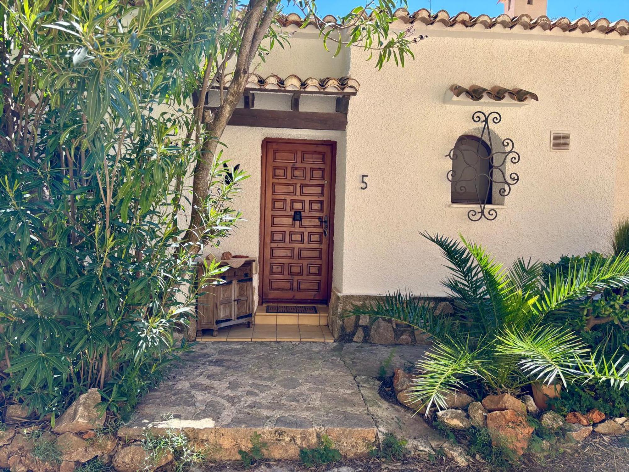 Casa Halcon Apartment Jávea Exterior foto