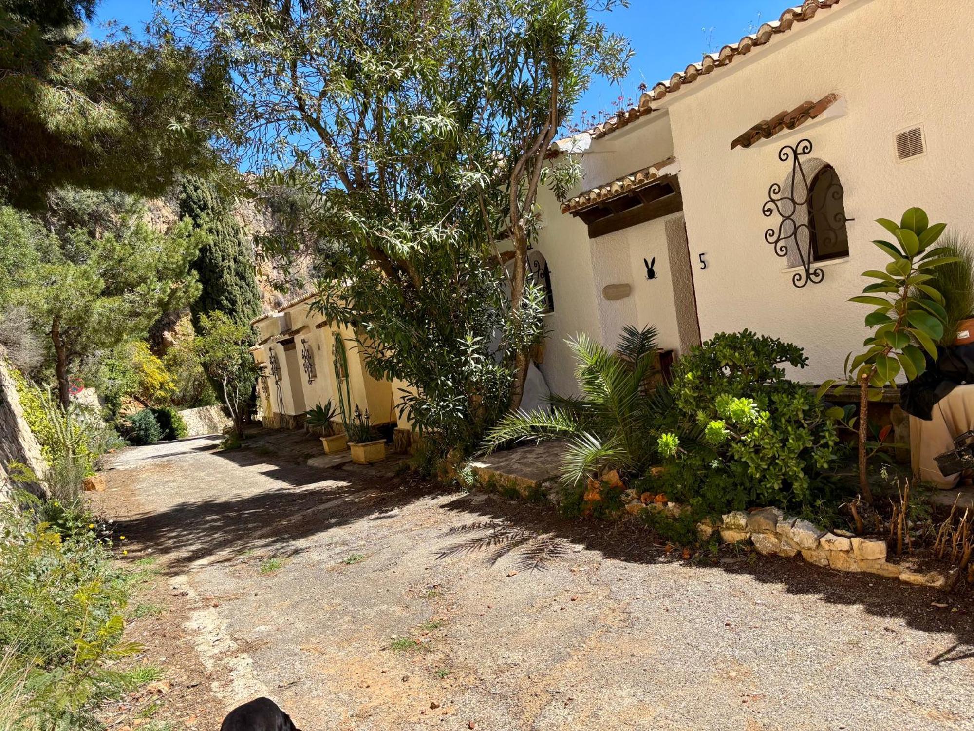 Casa Halcon Apartment Jávea Exterior foto