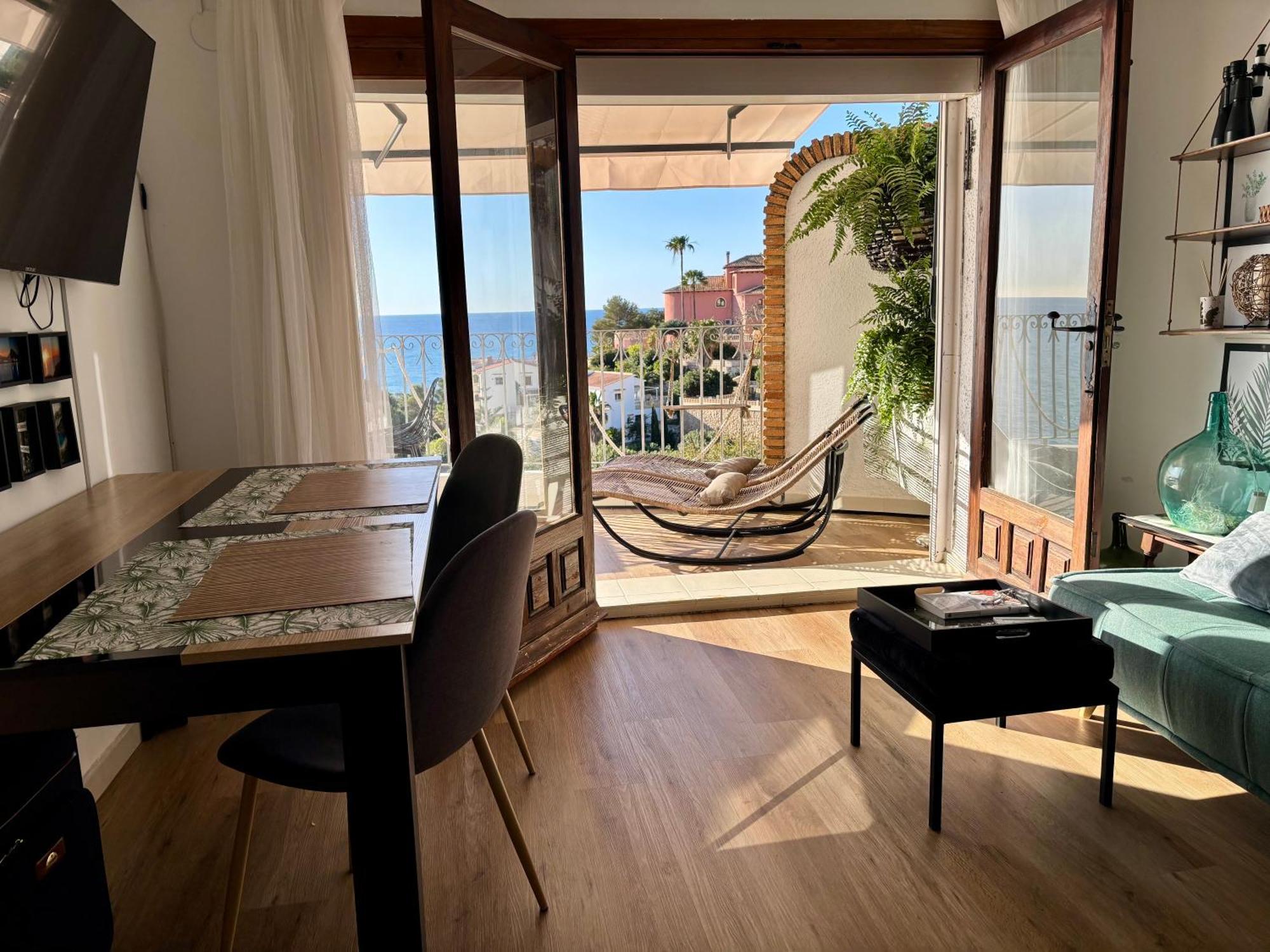 Casa Halcon Apartment Jávea Exterior foto