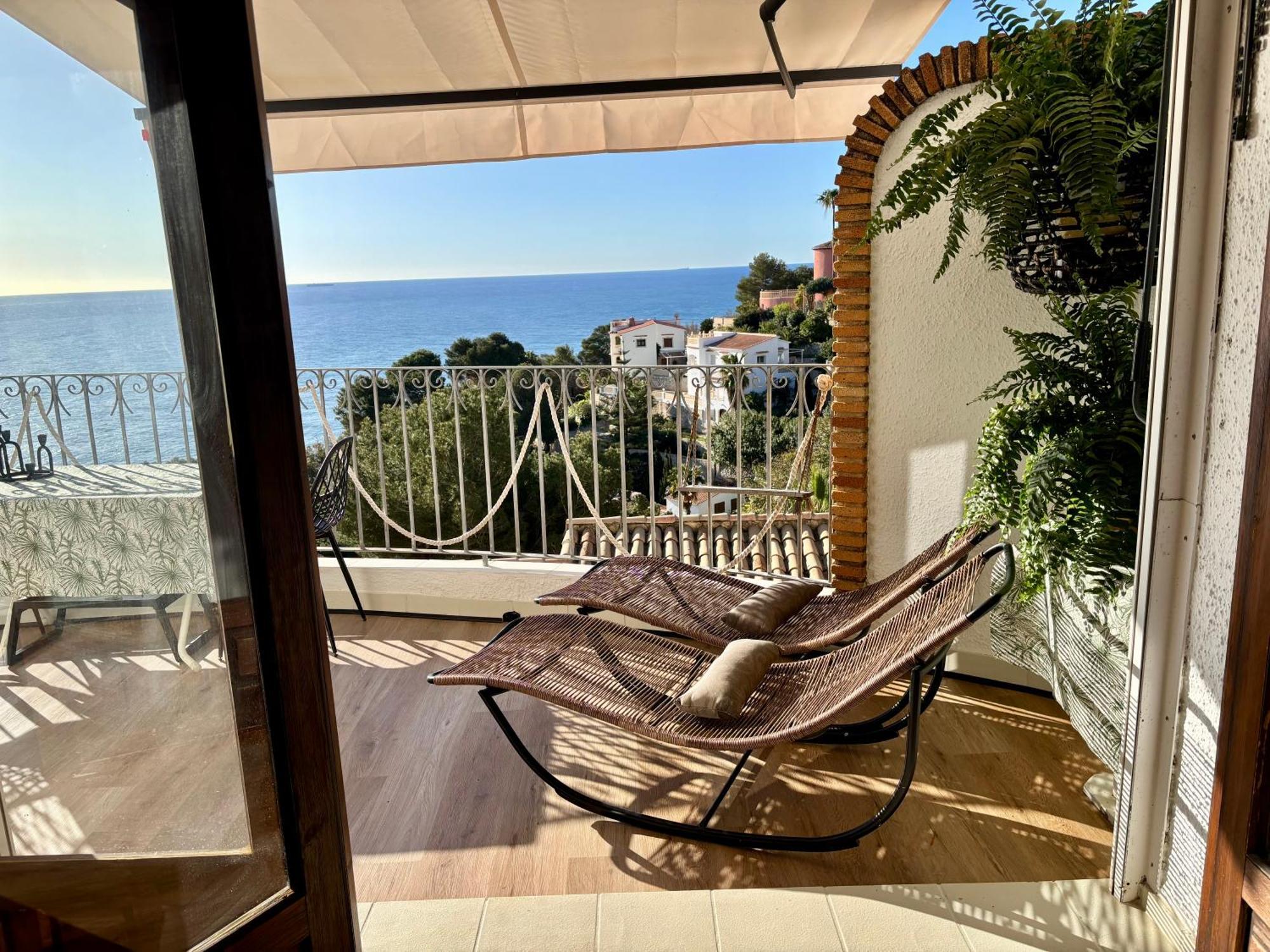 Casa Halcon Apartment Jávea Exterior foto