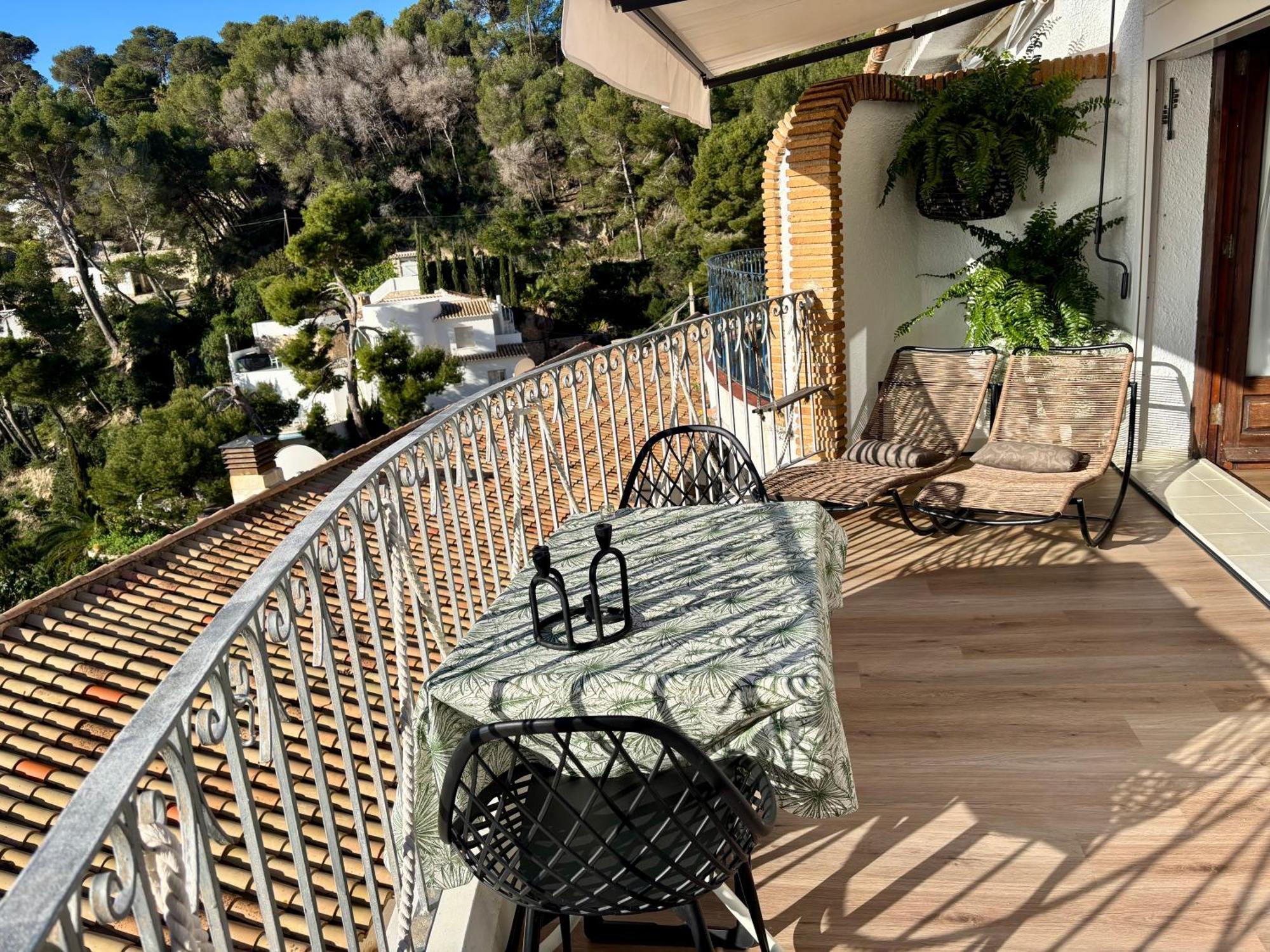 Casa Halcon Apartment Jávea Exterior foto