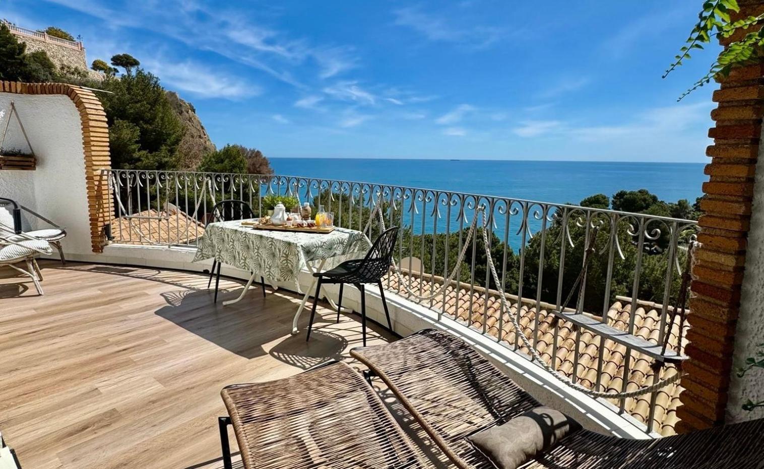 Casa Halcon Apartment Jávea Exterior foto